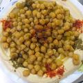 صورة من نسيم البحر 🌊، شاركها بعد تجربة وصفة صحن الحمص بصوص الفطر