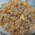 Cooksnap dari eva meylani untuk resep Nasi goreng rendang