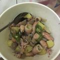 Cooksnap dari Indah Ayu untuk resep Cumi asin cabe ijo