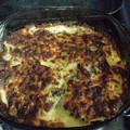 El cooksnap de Arturo Rojas cuando hizo Berenjenas a la parmesana italianas.