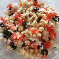 El cooksnap de Mari Carmen cuando hizo Ensalada económica de garbanzos y atún.