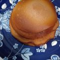 Cooksnap dari Alny Zacharias untuk resep Milo Cinnamon Pancake for my boy 22M