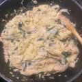 Molly Cooksnap-ja, amikor elkészítette a(z) Tejszínes spenótos tonhalas penne receptet.