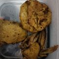 Cooksnap dari Ricky Hartanto untuk resep Ayam goreng ungkep,bumbu racik indofood+ santan