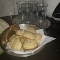 El cooksnap de Elysee cuando hizo Galletitas de canela.