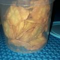 Cooksnap dari Ragil Aprilialit untuk resep Keripik Keju