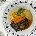 Cooksnap dari Siti Anisah untuk resep Steak Daging Sapi homemade