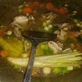 Cooksnap dari Fitri Ramadhany untuk resep Sop Tulang Sapi Ala Pak Min Klaten
