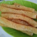 Cooksnap dari Ariesta Widaningrum untuk resep Stik Kentang Keju