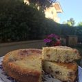 il This is Ele quando ha preparato Cassola ebraica romanesca - dolce di ricotta senza farina