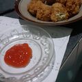 Cooksnap dari Sekar Arum untuk resep Bola tahu rambutan mi