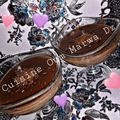 صورة من 🍴🇩🇿Cuisine_Oum_Marwa Dz🇩🇿🍴، شاركها بعد تجربة وصفة كريم ديسير شوكولاته رائعة 🍫🍫🍫🍫