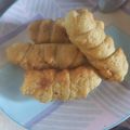 El cooksnap de Ariela Aguilera cuando hizo Palitos de queso o tequeños en freidora de aire.