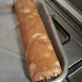 El cooksnap de Lice Valle cuando hizo Pionono fácil.
