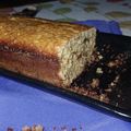 El cooksnap de FactorYt Acosta cuando hizo Torta de avena, yogurt y nueces.
