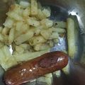 Cooksnap của nguyễn cường khi họ làm theo món Khoai tây lắc pho mai