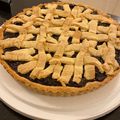 El cooksnap de Cari cuando hizo Pâte Sucree (Base dulce para tartas).