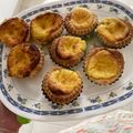 Cooksnap dari MamaJason untuk resep Portuguese Egg Tart