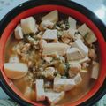 Cooksnap dari Octoryna Ayuningtyas untuk resep Mun Tofu