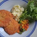 Cooksnap dari hildadesi.m untuk resep Steak tempe crispy