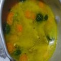 Cooksnap dari nurul Ulpah untuk resep Soto ceker MPASI