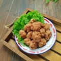 Cooksnap dari Badoci untuk resep Resep Udang Cincang Goreng
