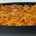 Veena Chopra's cooksnap of when they made Meethi Semiya.