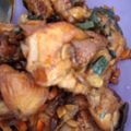 Cooksnap dari Miftahul Khasanah untuk resep 20. ayam goreng mentega kecap