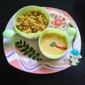 Saroj Shah's cooksnap of when they made કઢી (Kadhi Recipe In Gujarati).