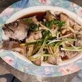 Cooksnap dari bollewangen untuk resep Tim Ikan Kerapu Ala Hongkong (Edisi Imlek)