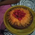 Cooksnap dari sifa nb untuk resep Puding Brownies Coklat