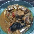 Cooksnap dari Maisyarah untuk resep Ikan Tongkol Kuah Kuning