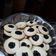 El cooksnap de Vana cuando hizo Galletas dulces de harina 0000 caseritas.