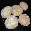 El cooksnap de Leticia Vazquez cuando hizo Galletas craqueladas de limón 🍋.