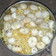 Neha Tyagi का कुकस्नैप जब उन्होंने आलू और ड्राई फूट्स की नमकीन (aloo aur dry fruits ke namkeen recipe in HIndi) बनाया था।