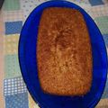 El cooksnap de Ana Montero cuando hizo Budín Integral de Banana 🍌.