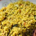 Sumy's delicious's cooksnap of when they made Fried rice.