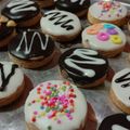 Cooksnap dari Fatonah untuk resep Mini Donuts Peanut Cookies (Kreasi Kue Lebaran)