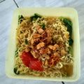 Cooksnap dari khadijah al azzahra untuk resep Mie Ayam ala Abang"