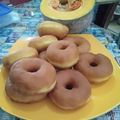 Cooksnap dari Harlena Wiranata untuk resep Donat Labu Kuning