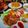 Cooksnap Norashikin Rahmat semasa beliau membuat Mee Wantan versi Mee Kering.
