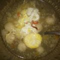 Cooksnap dari Vida Popo untuk resep Sop telor ala kadar nya