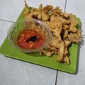 Cooksnap dari Fitria Astutik untuk resep Jamur Crispy Tahan Lama