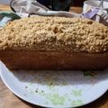 El cooksnap de mauro videla cuando hizo Queque con Nueces y Almendras.