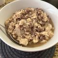 Cooksnap dari Ira Aryani untuk resep Mun Tahu Siram Daging Giling