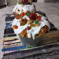 El cooksnap de Marita Sosa cuando hizo Pan dulce Navideño 🎄.