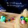 Cooksnap Sesimple Loralin semasa beliau membuat Telur Dinosaur Cute Versi Merdeka.