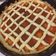 El cooksnap de Lucia Sarverry cuando hizo Pasta frola.