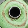 Cooksnap dari KasMira untuk resep Marmer Cake Pandan (All in One Method)
