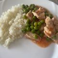 Mihók Réka Cooksnap-ja, amikor elkészítette a(z) Borsós-borsos tokány 🧂 receptet.